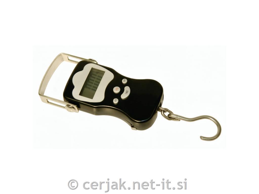 Žepna digitalna tehtnica OCS 50 kg