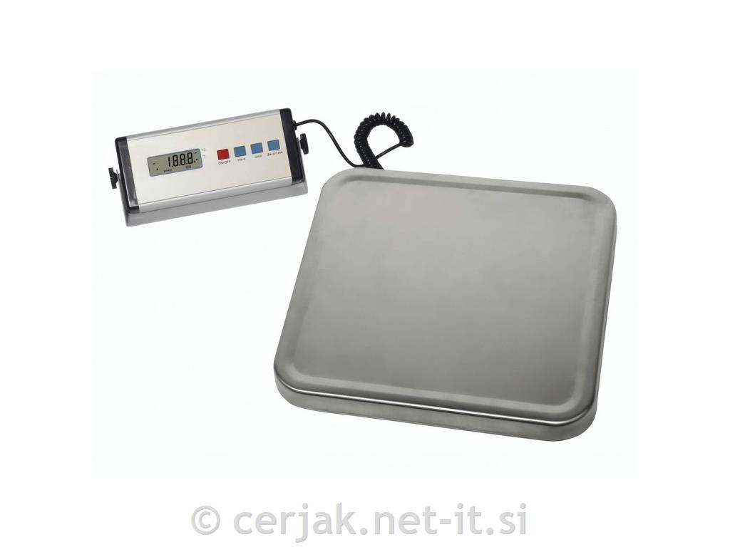 Tehnica talna digitalna 150 kg