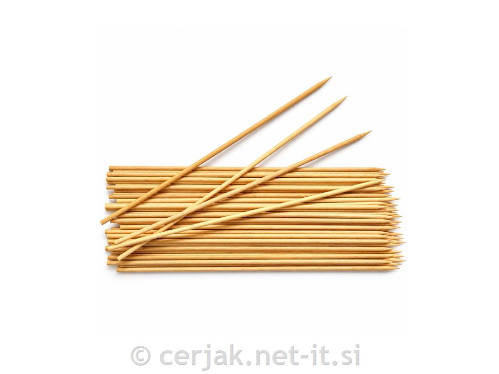 Ošiljene špile 25cm 3,6mm 50kos