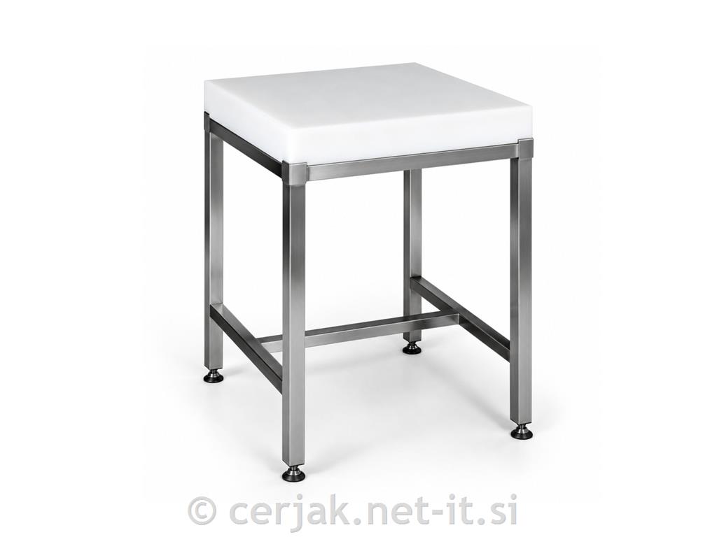 Mesarsko tnalo 50 x 50 x 88 cm