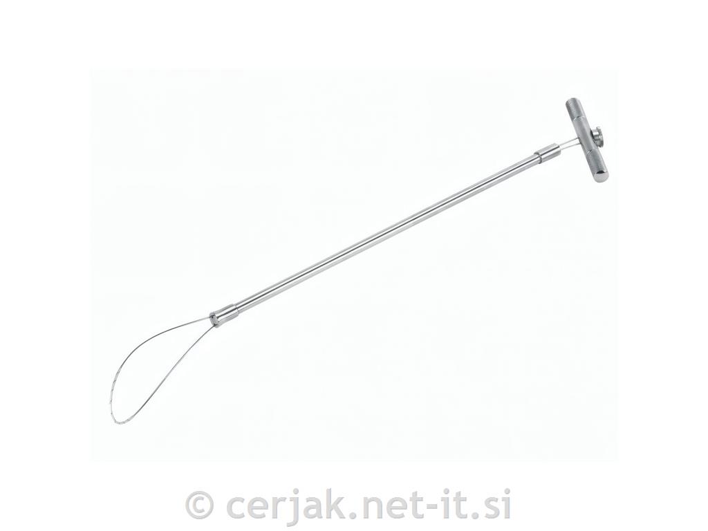 Držalo za svinje inox