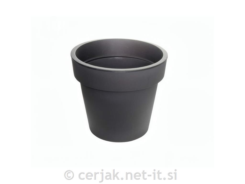 Lonec melrose 30cm, antracit