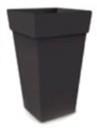 Lonec Melrose (40 x 40 x 65 cm), antracit