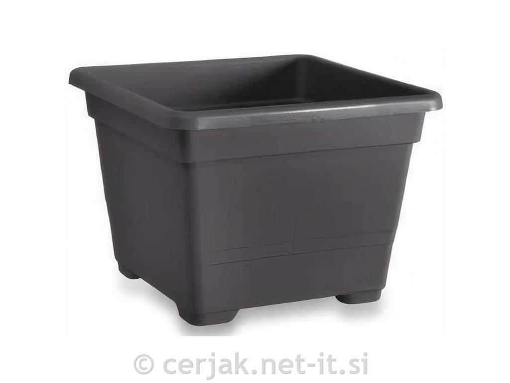 Lonec cvetlični kvadrat VECA 45×45