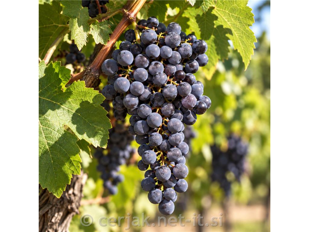 Cabernet Sauvignon, vrhunska rdeča vinska sorta