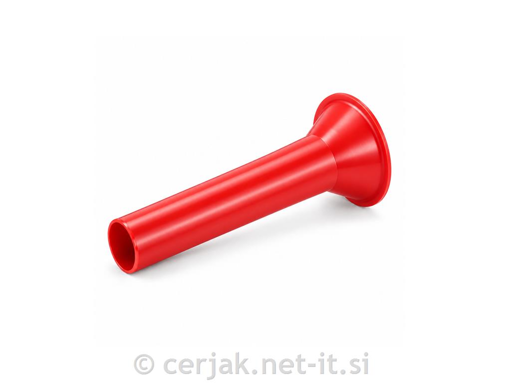 Nastavek za klobase PVC št.32/20