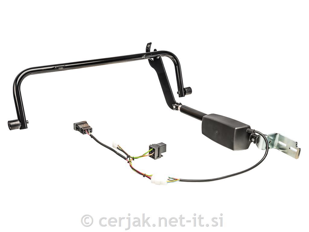 Sistem za električno praznenje koša solo by AL-KO