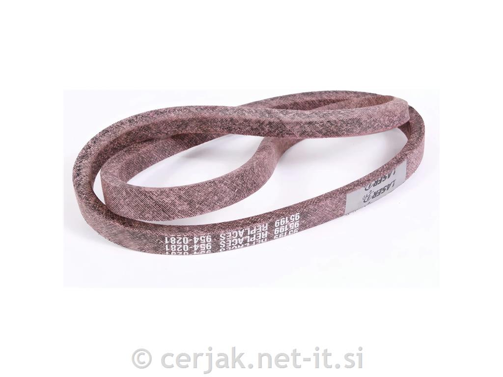Jermen pogona koles 754-0281 MTD