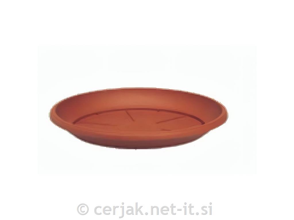 Podstavek lonca 17 cm mediteran terakota