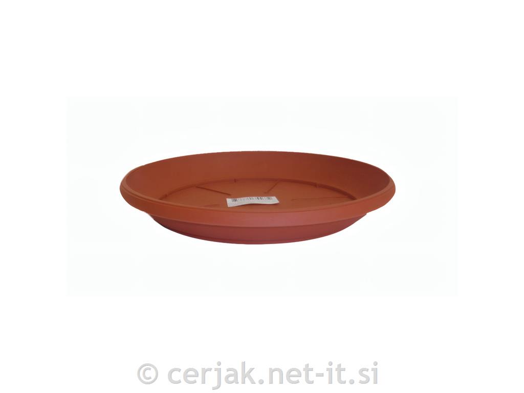 Podstavek PVC 36 – terakota mediteran