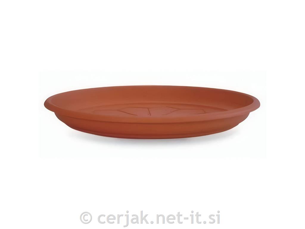 Podstavek lonca NAXOS terakota fi 16