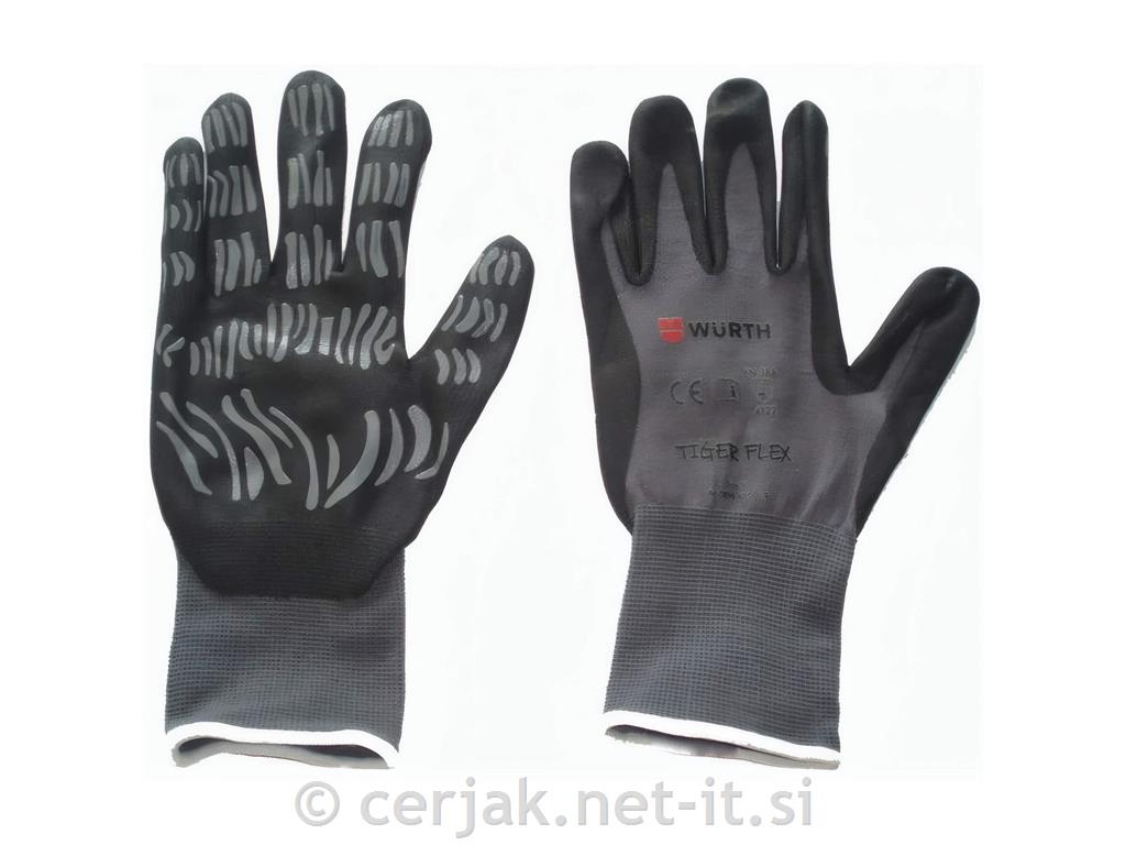 Rokavice Tigerflex
