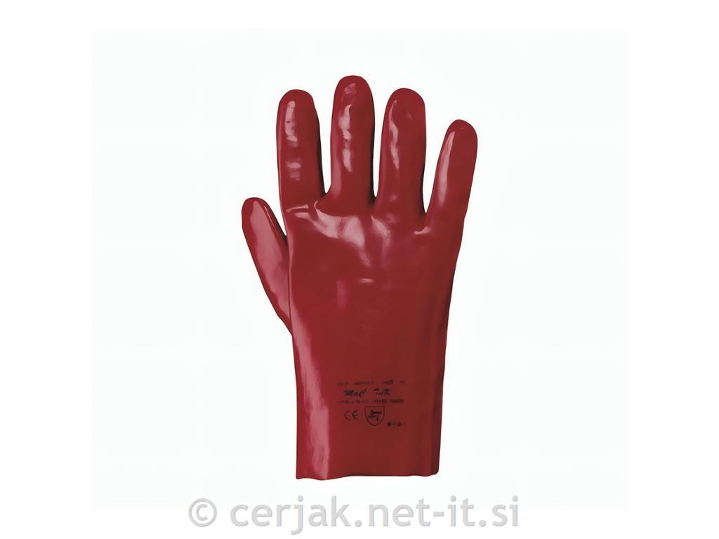 Rokavice Standard PVC 35cm