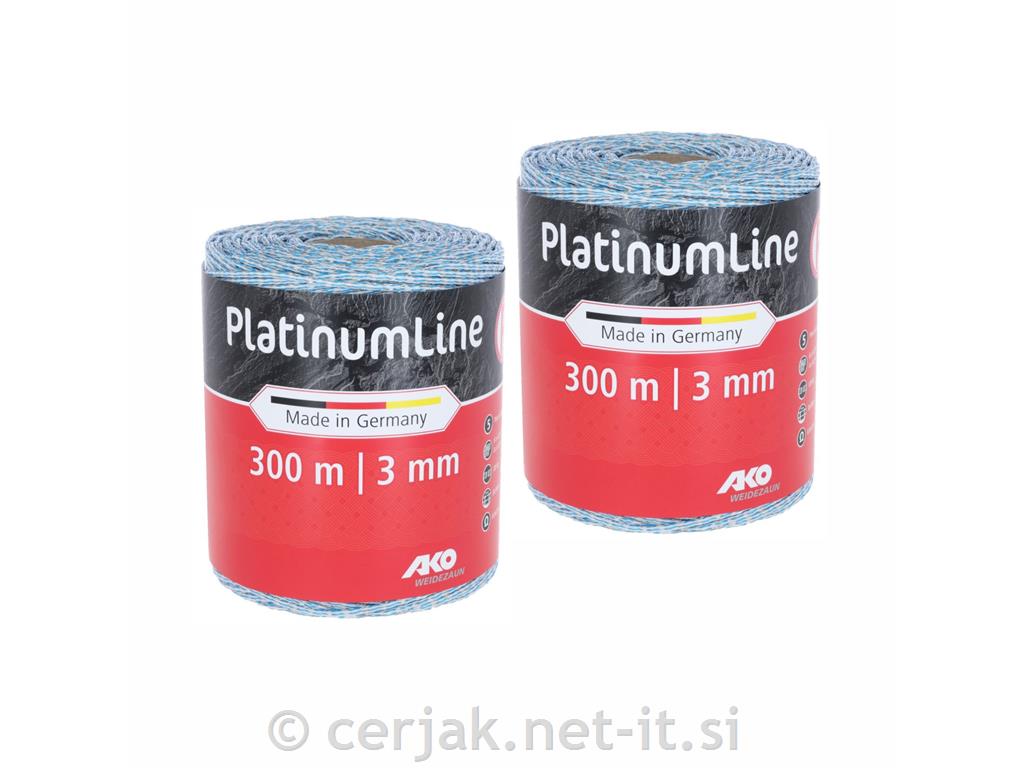Vrv 3 mm Platinum Line (120kg) - 600 m