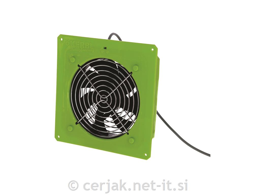 Ventilator za prezračevanje SmartCoop