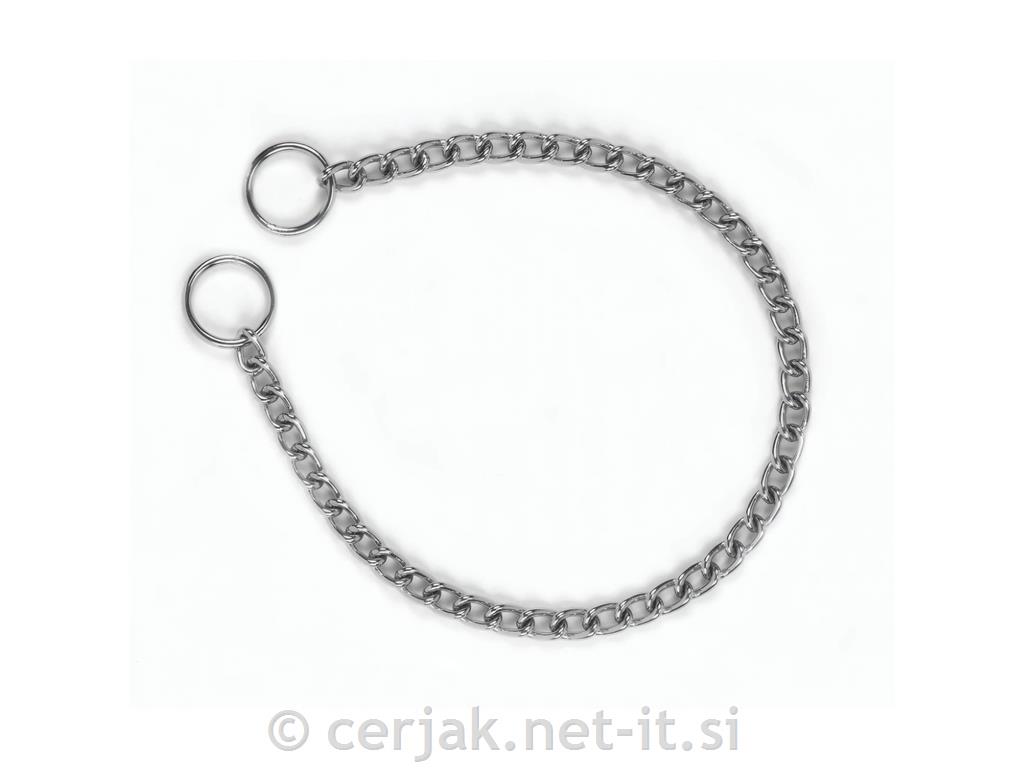 Ovratnica, kromana, 60cm/4mm