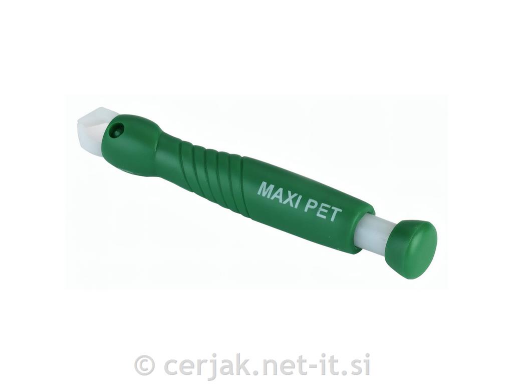 Pinceta za odstranjevanje klopov, PVC