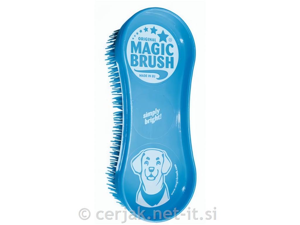 Krtača MagicBrush za psa