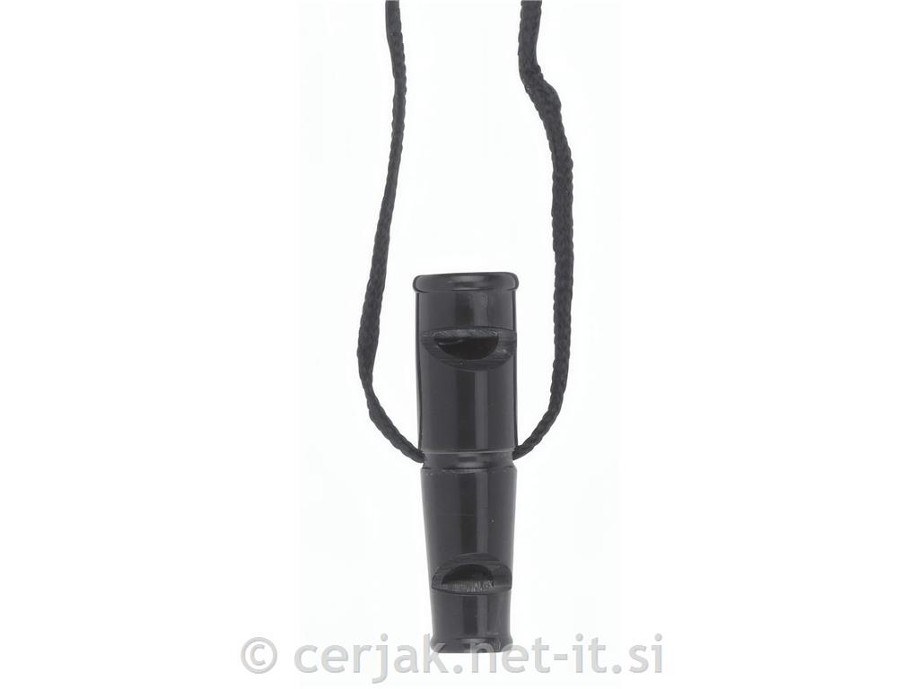 Piščalka iz bizonovega roga