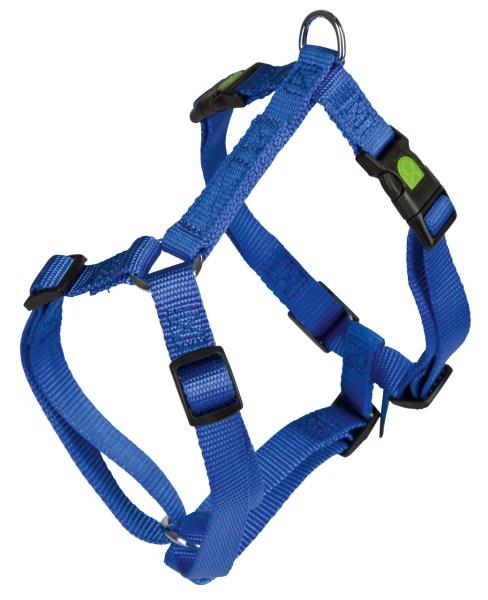 Oprsnica Miami 40 - 57 cm, 15 mm, modra