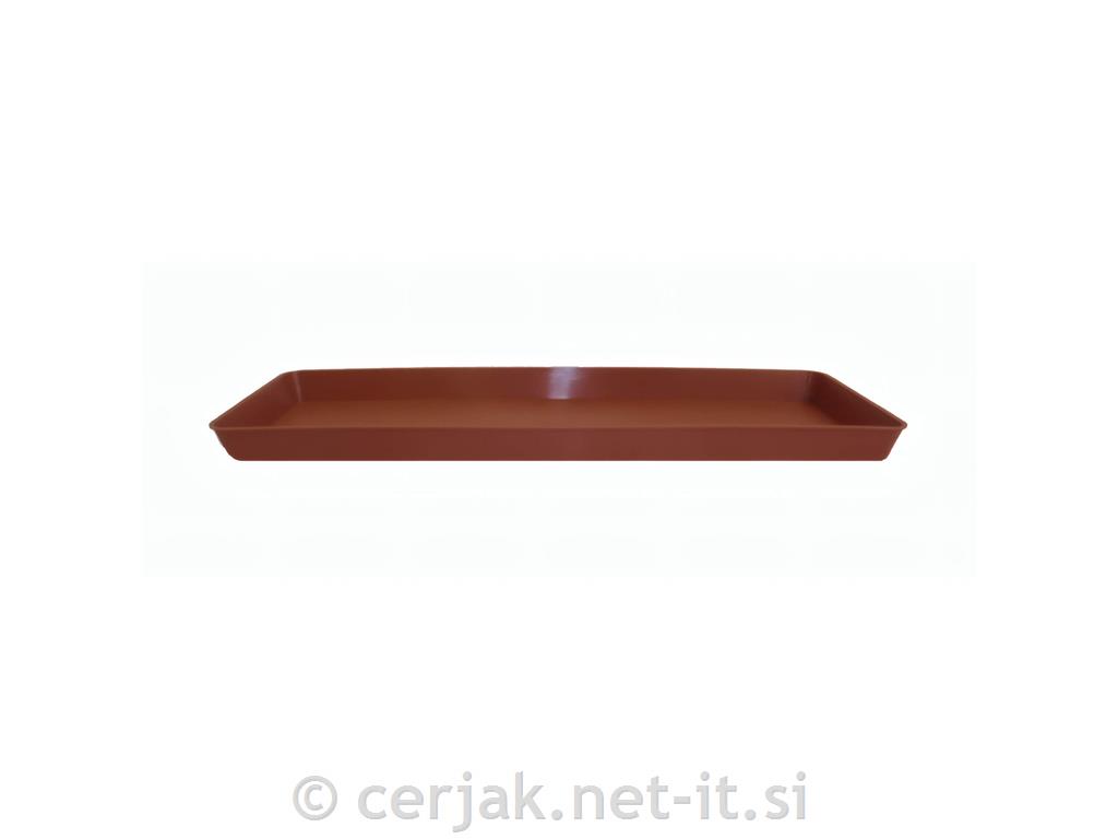 Podlaga PVC XL 80 opečnata