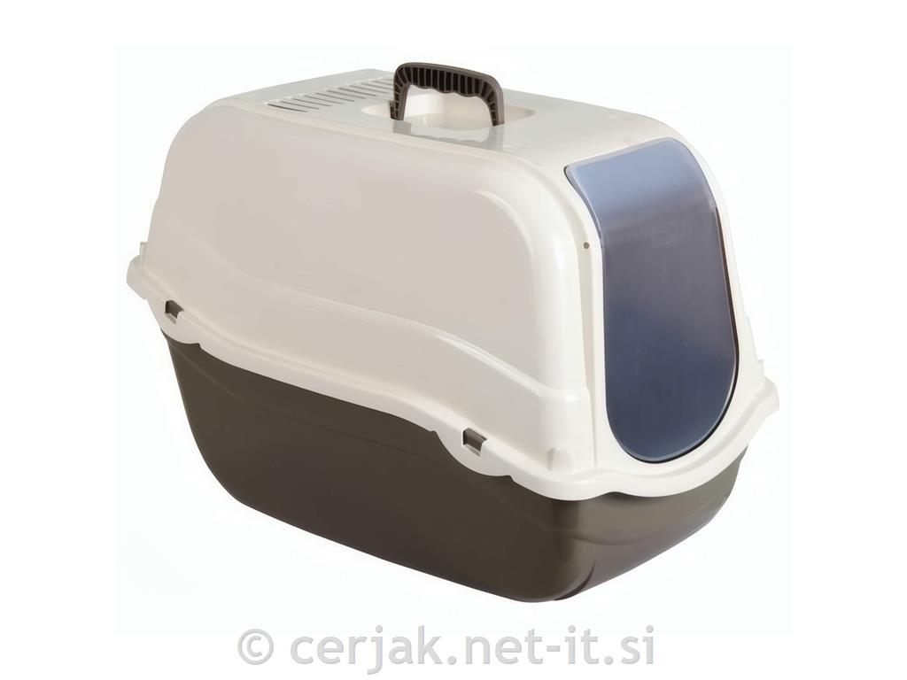 Mačje stranišče Minka 57x39x41cm