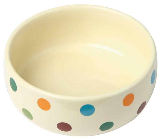 Keramična posodica Dots 300 ml