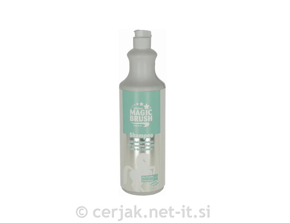 Konjski šampon z ovsenimi beljakovinami, 1 L