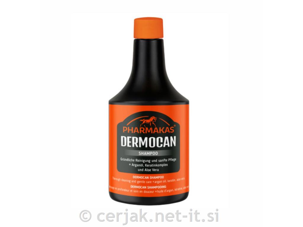 Šampon za konje Dermocan, 1000 ML