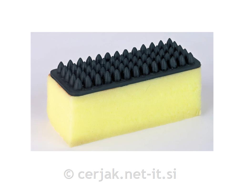 GOBA z gumijasto krtačo