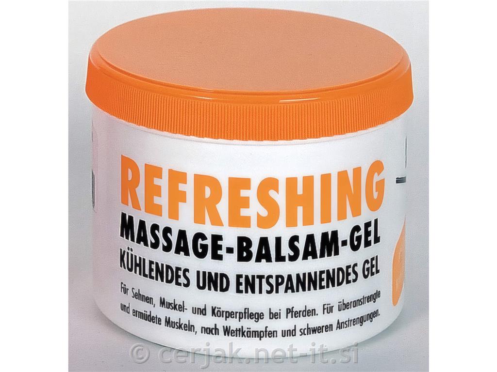 Gel refreshing 500 ml