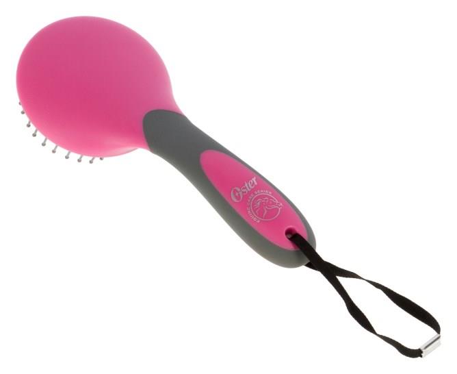 Oster krtača za grivo in rep pink