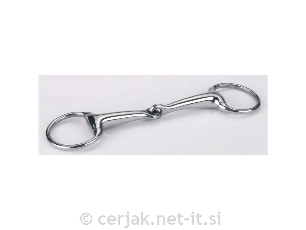 Brzda olivna inox 11,5 cm