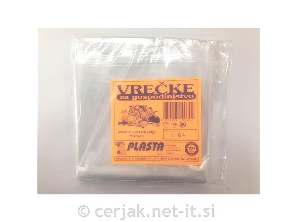 Vrečke za gospodinjstvo 3kg