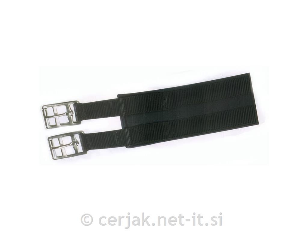 Podsedelni pas Apollo, črn
