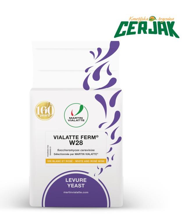 Kvasovka VIALATTE FERM® W28