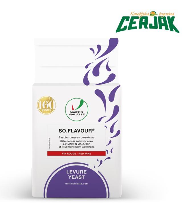 Kvasovka Vialatte SO.FLAVOUR®