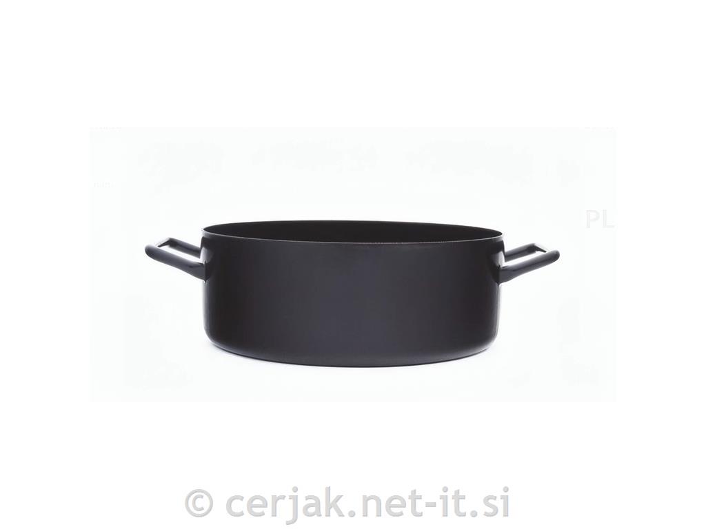 Kozica plitva