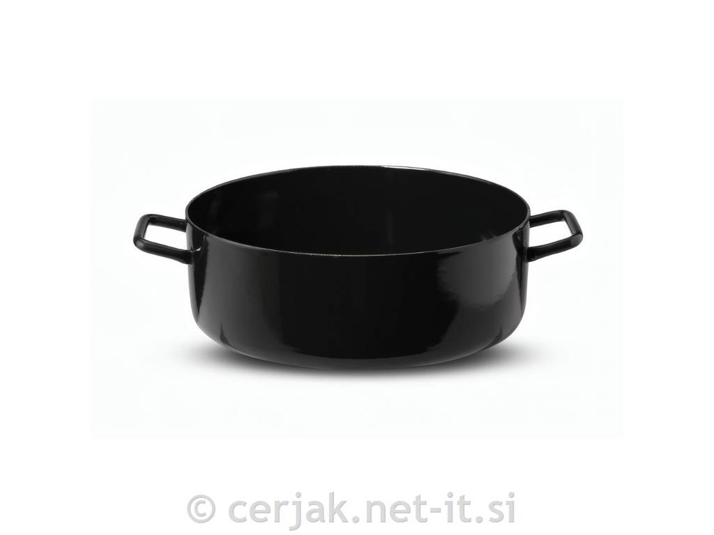 Kozica nizka eterna 4048/32 8,50 L