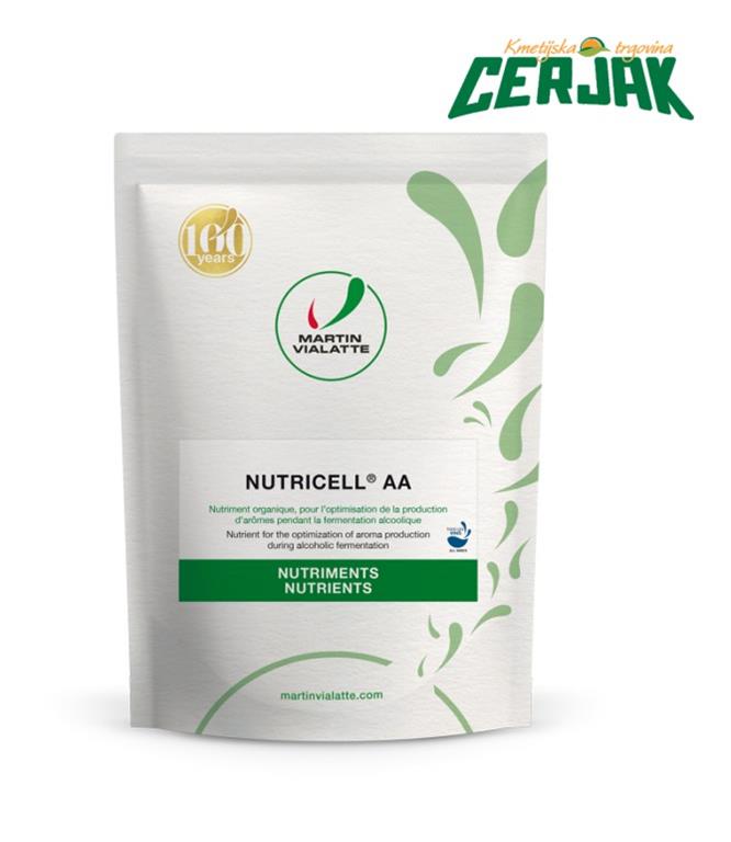 Hrana za kvasovke VIALATTE NUTRICELL&reg; AA