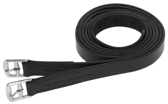 Stremenica 130 cm /25 mm črna
