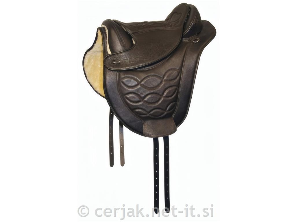 SEDLO Freedom - 17" črn