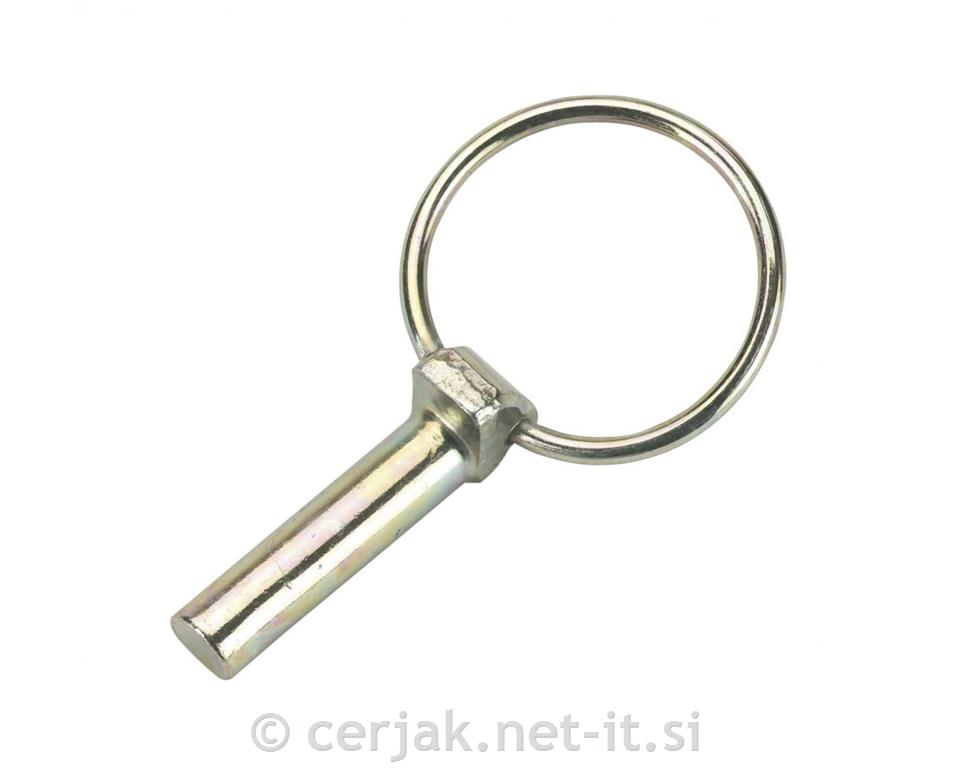 Zložljivi zatič z loputo 4,5mm