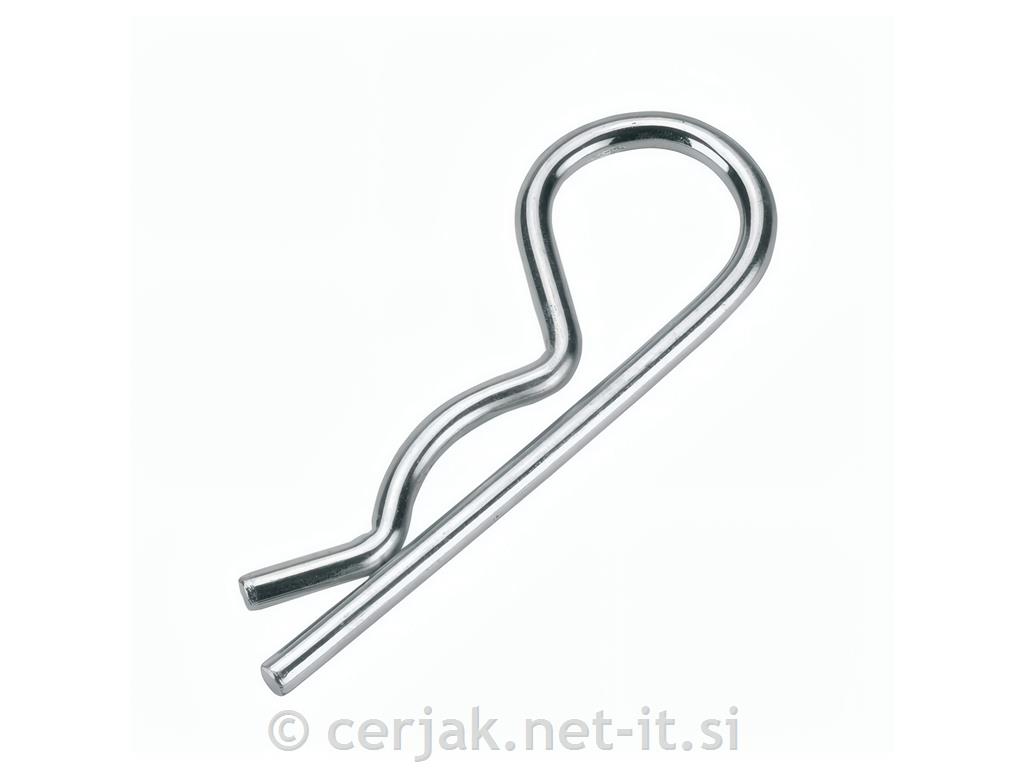 Vzmetna razcepka 3 mm