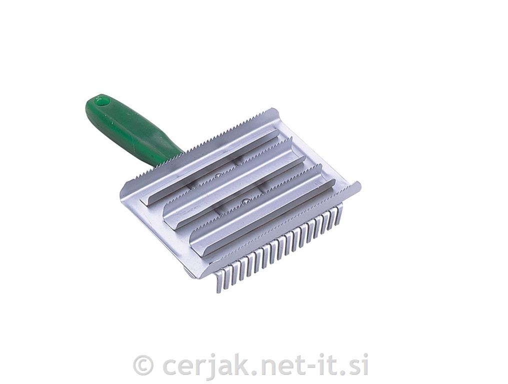 Čohalo za govedo z glavnikom