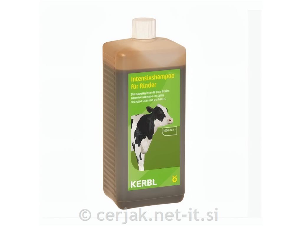 Šampon za govedo - intenziven 1 L