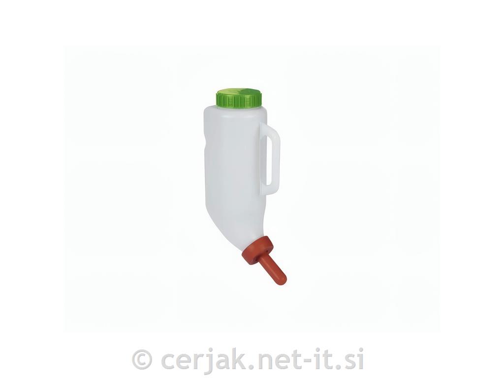 Steklenica za krmiljenje 2,5 L KPL