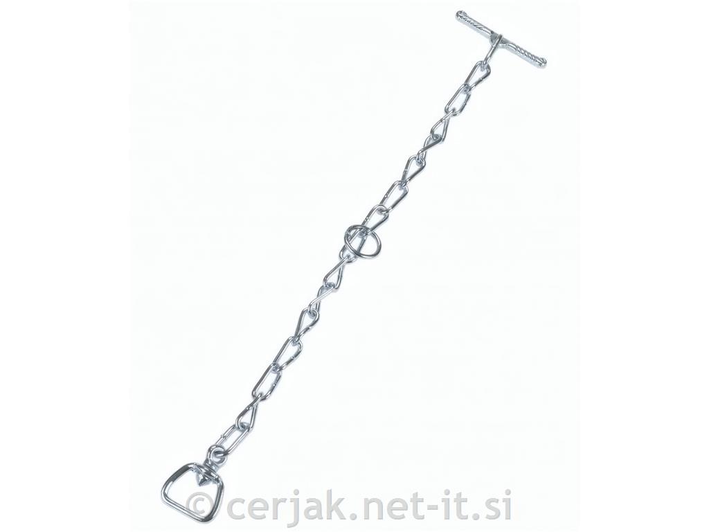 Veriga za teleta, 60 cm