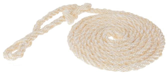 Uzda za govedo s povodcem sisal 18mm