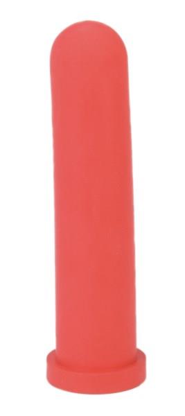 Duda za telicka 125mm Super - rdeča
